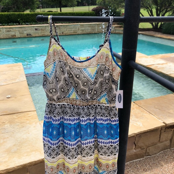 Lined Maxi Dress for Summer! - Picture 2 of 6